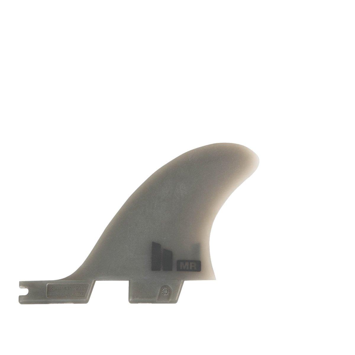 Mark Richards Neo Glass Twin + Stabilizer - Smoke 2