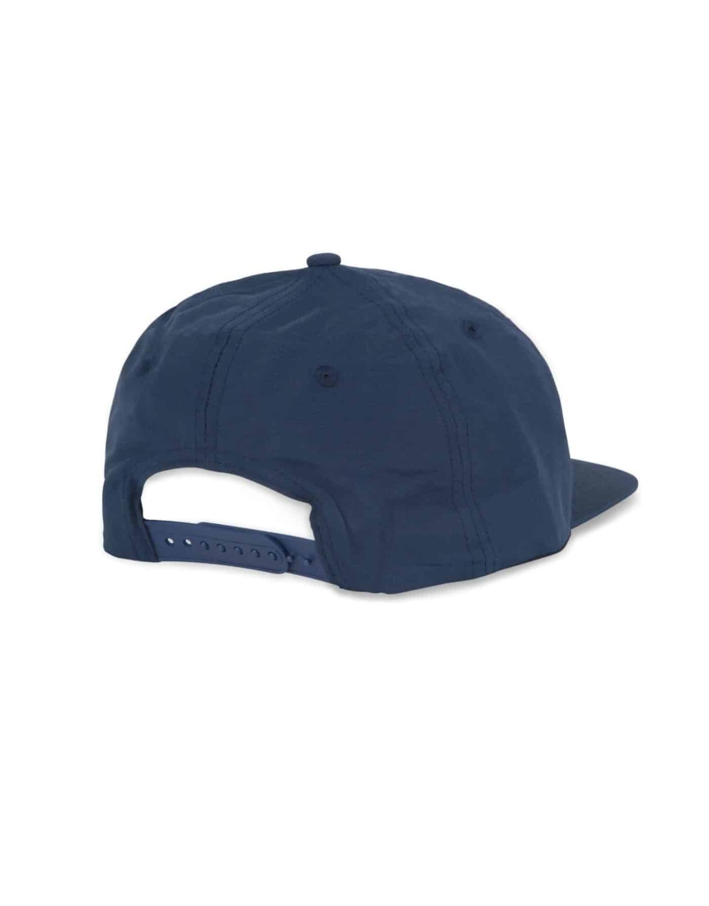 Nº1 Hat - Navy 2