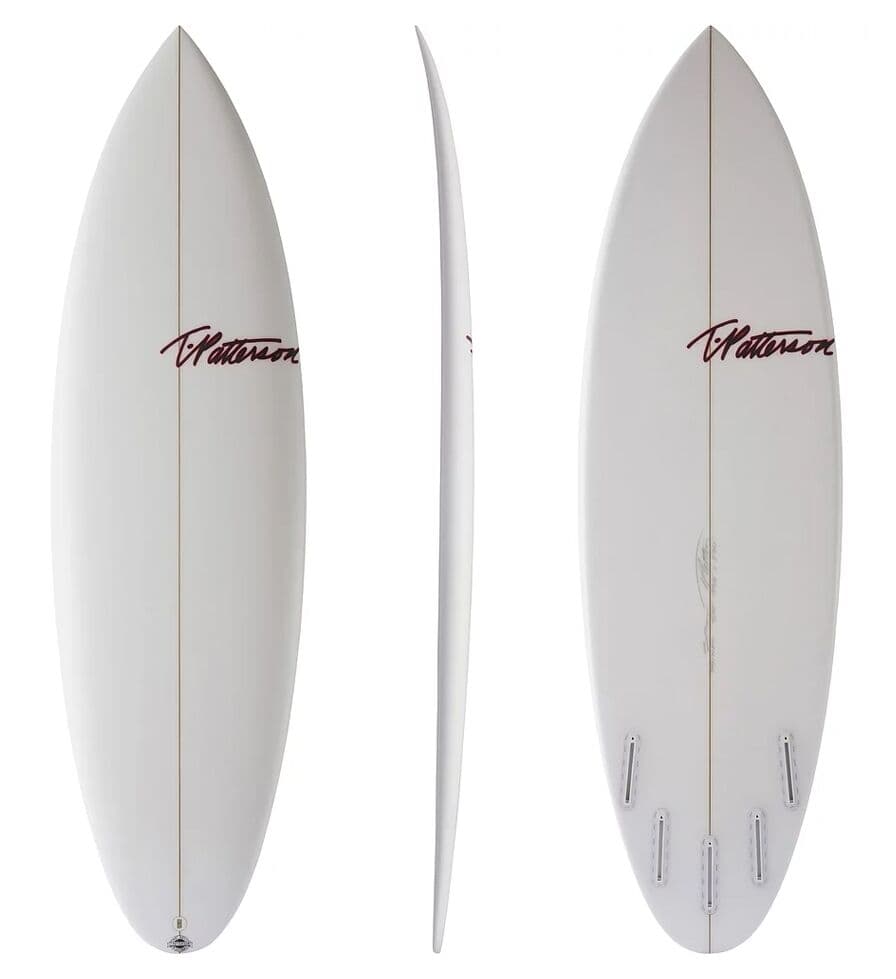 Buy the T Patterson New Sun 2-6 ft Surfboard Online Now | Boardcave