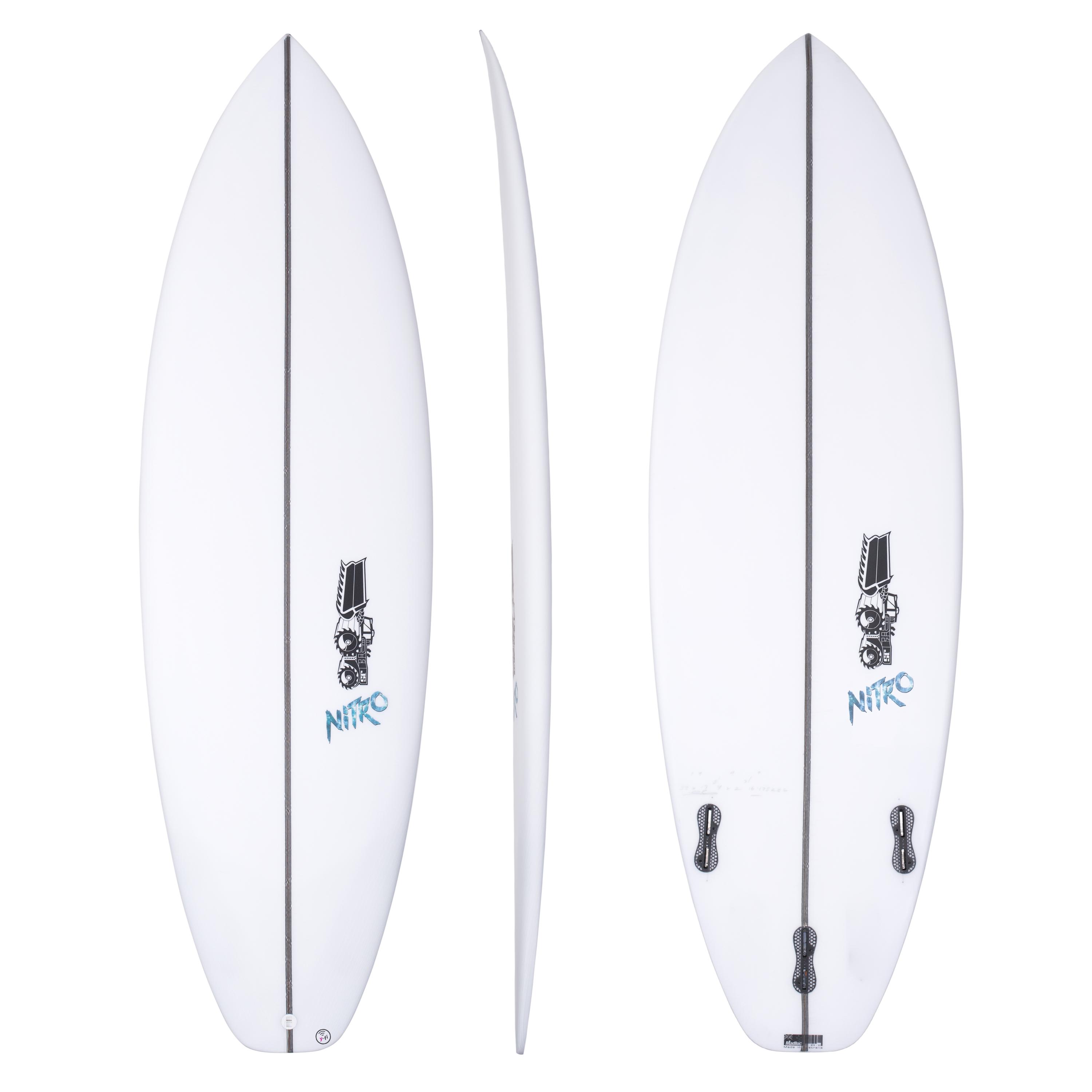 Nitro Youth Y-FI 1