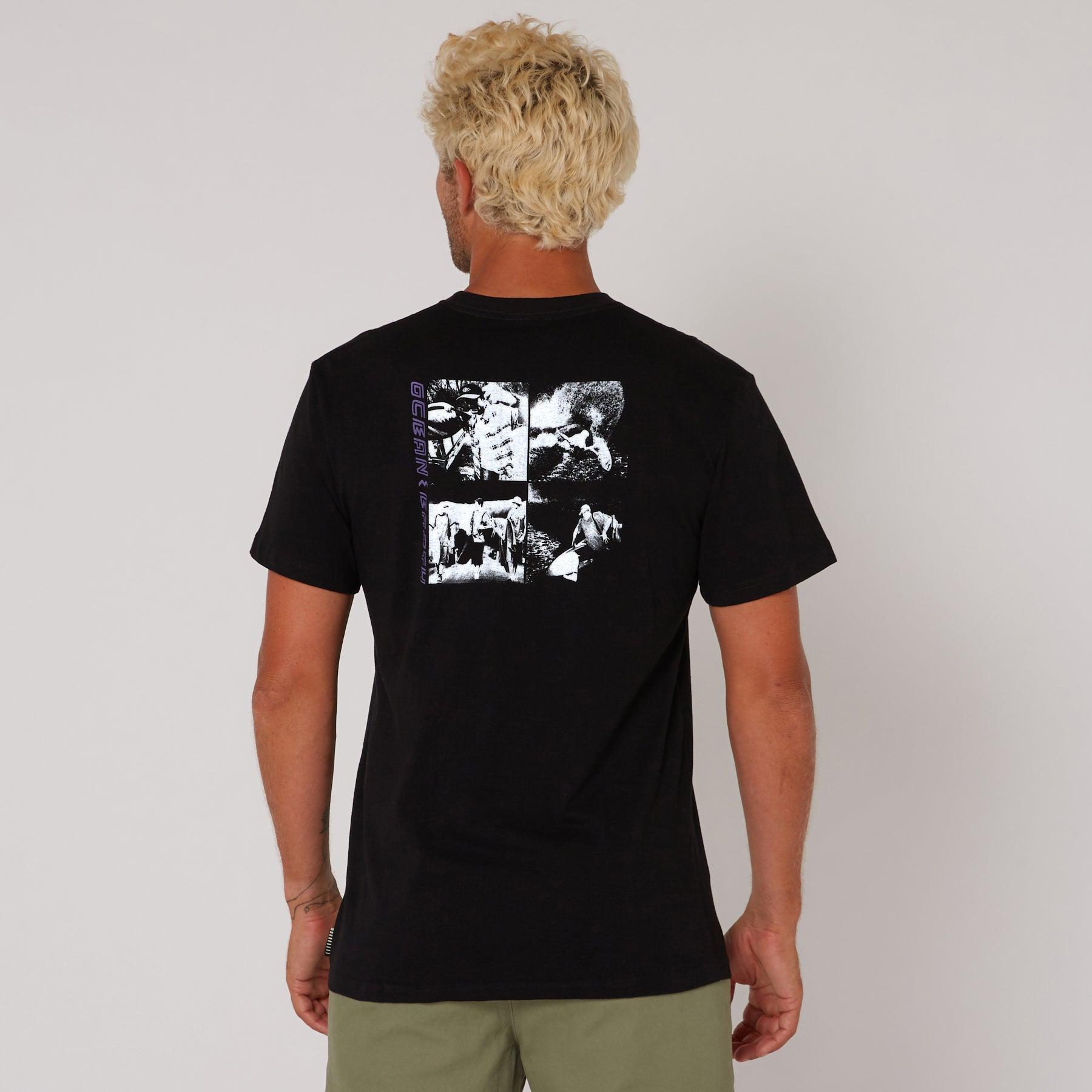 Goodtimes Tee - Black