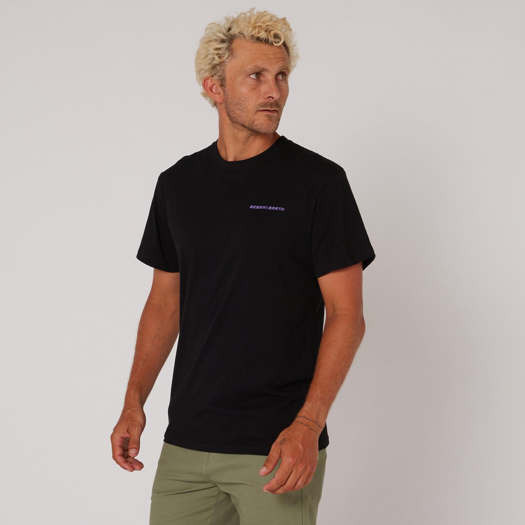 Goodtimes Tee - Black