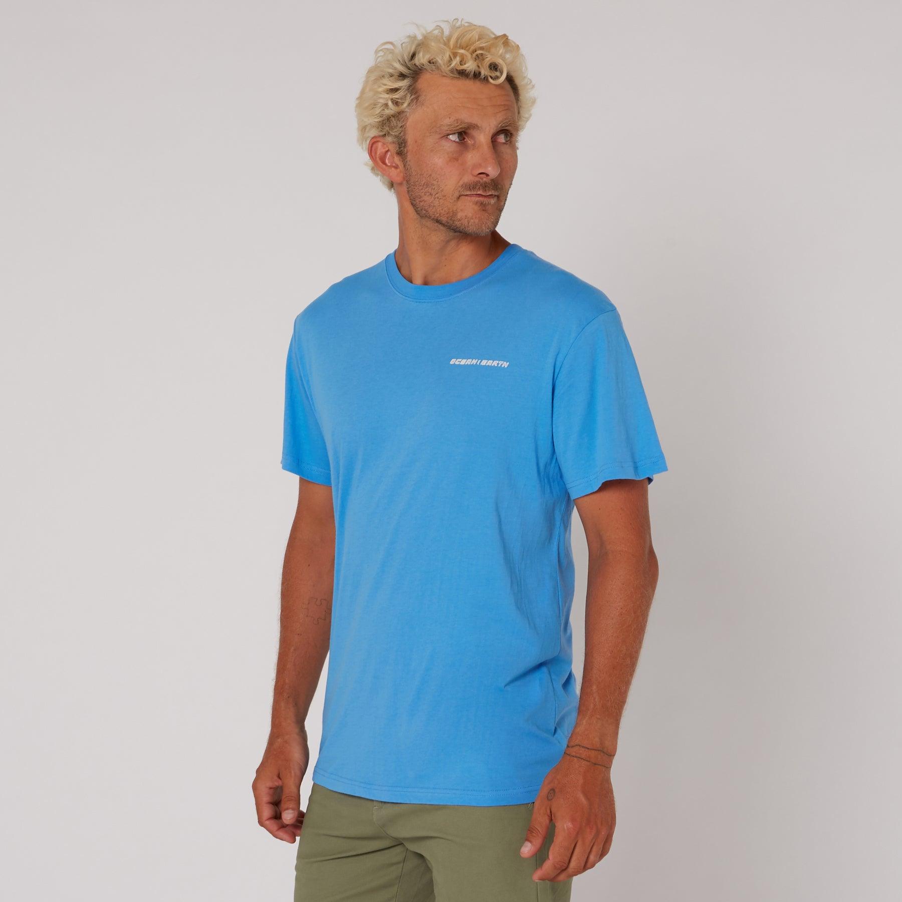 Goodtimes Tee - Blue