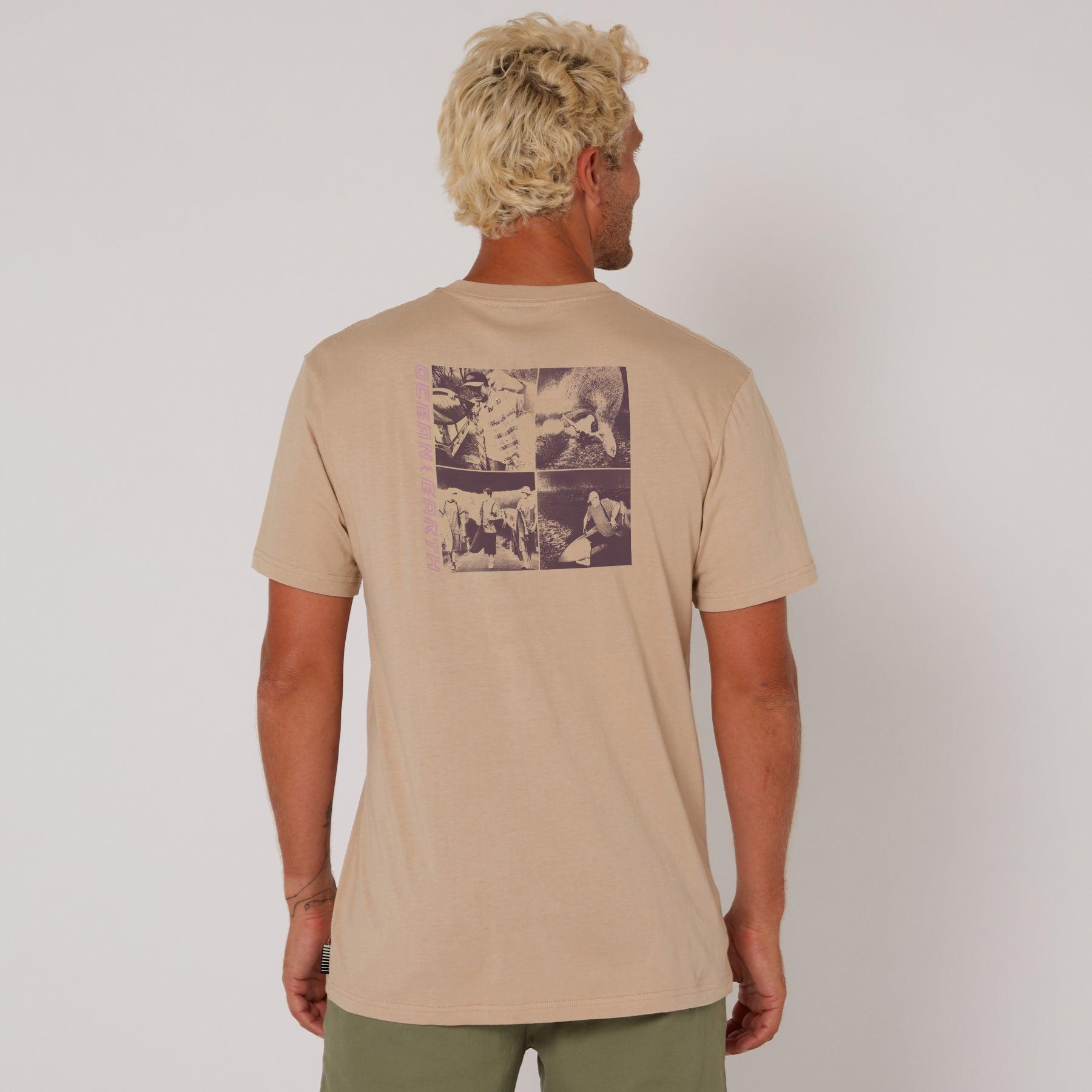 Goodtimes Tee - Sand