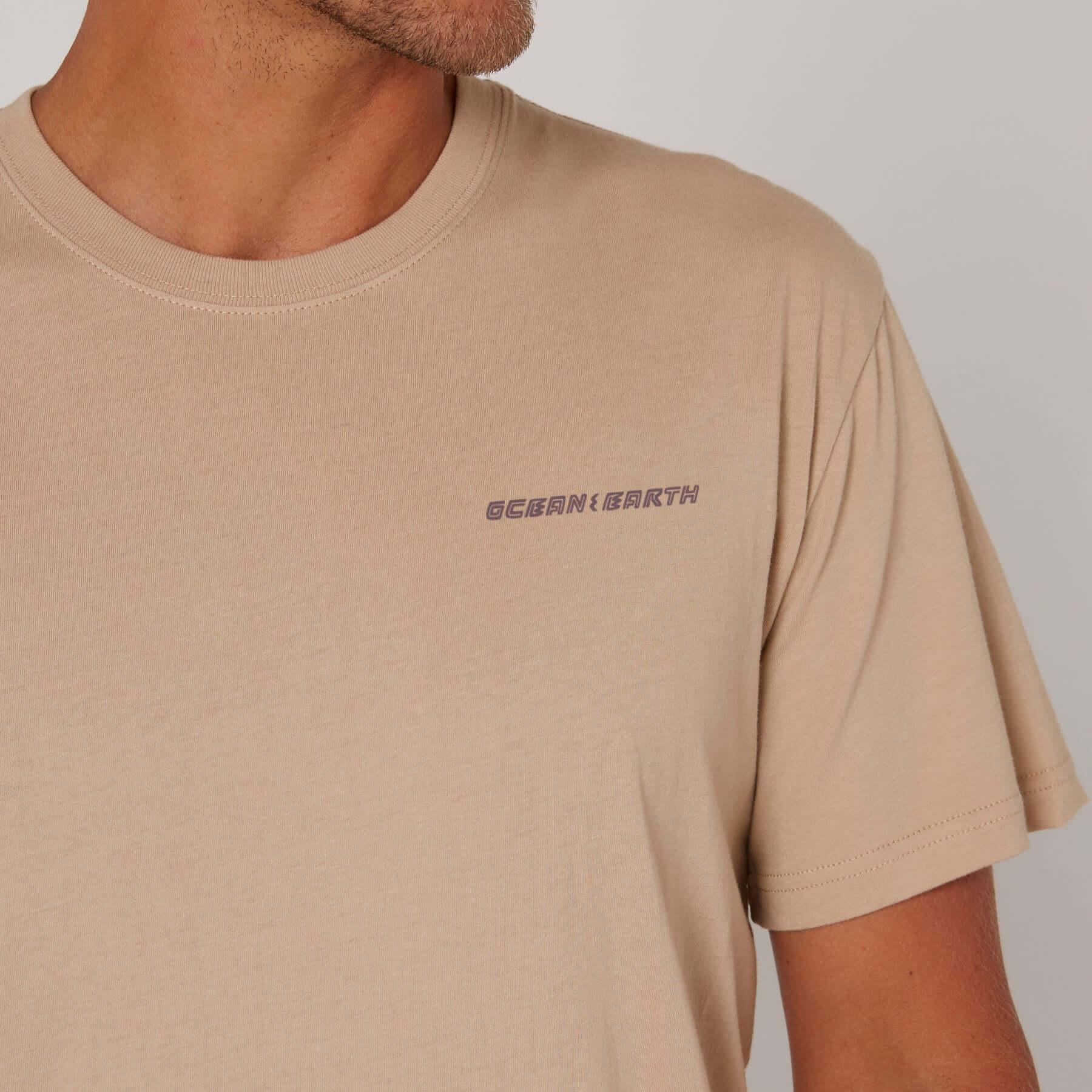 Goodtimes Tee - Sand