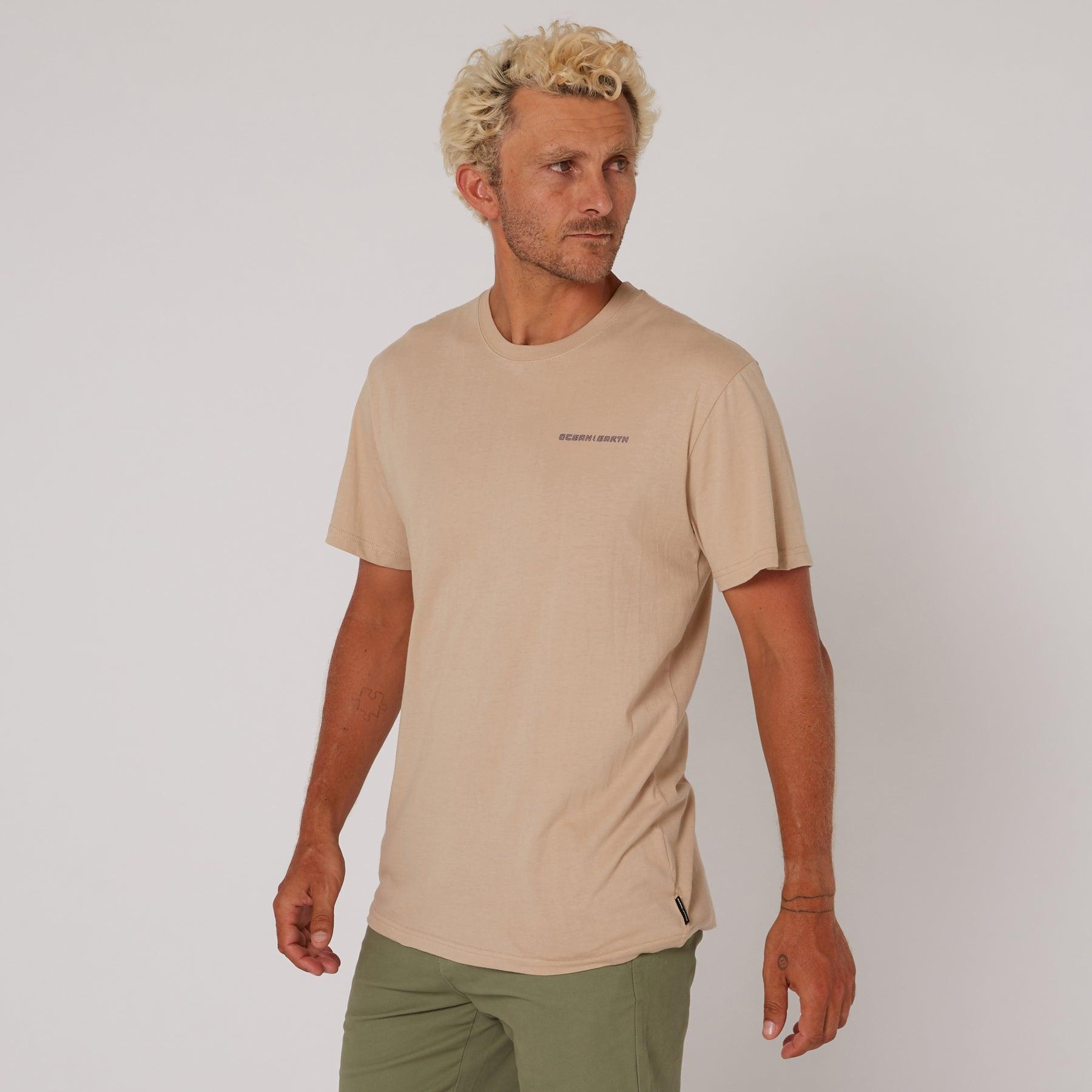 Goodtimes Tee - Sand