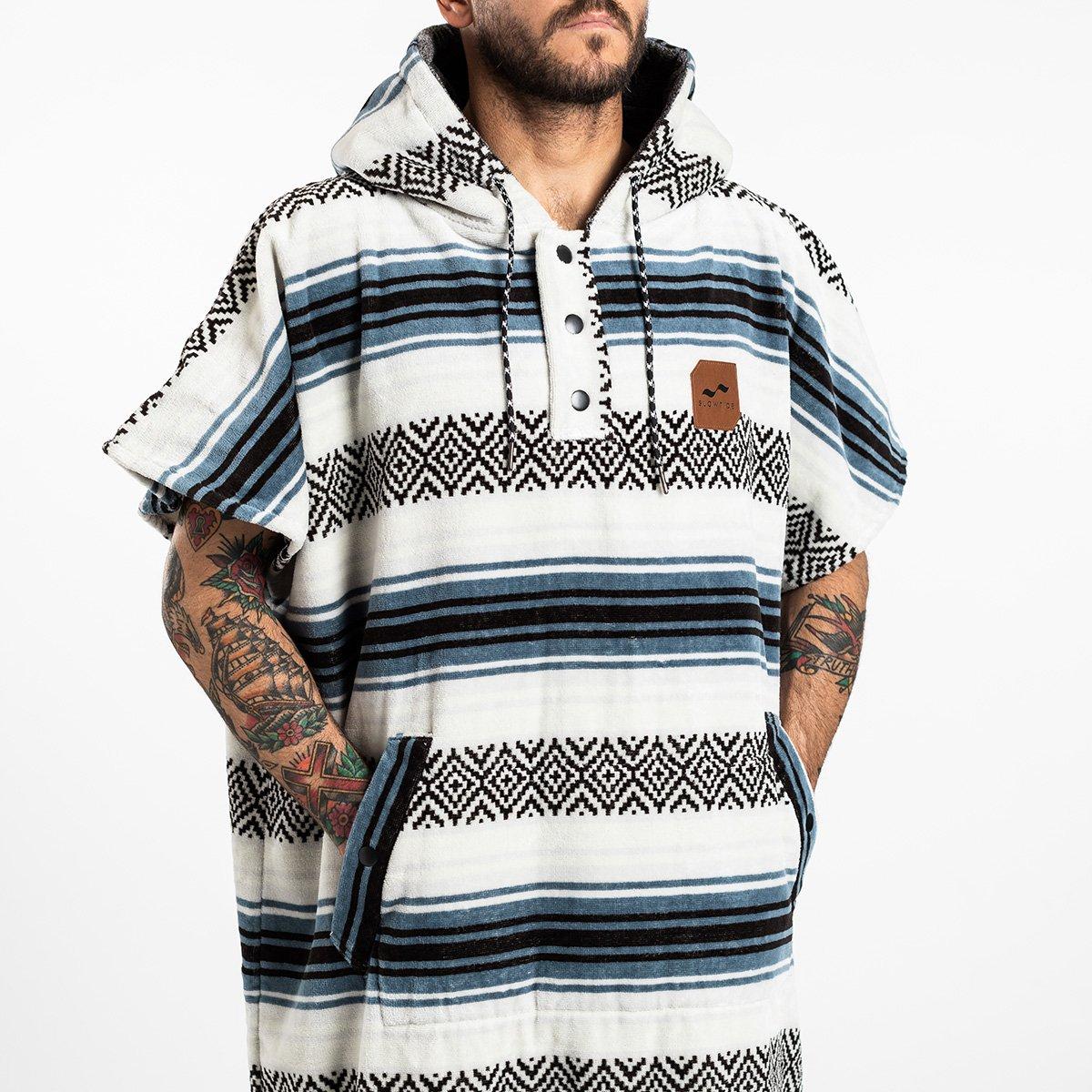Oso Hoodie Towel