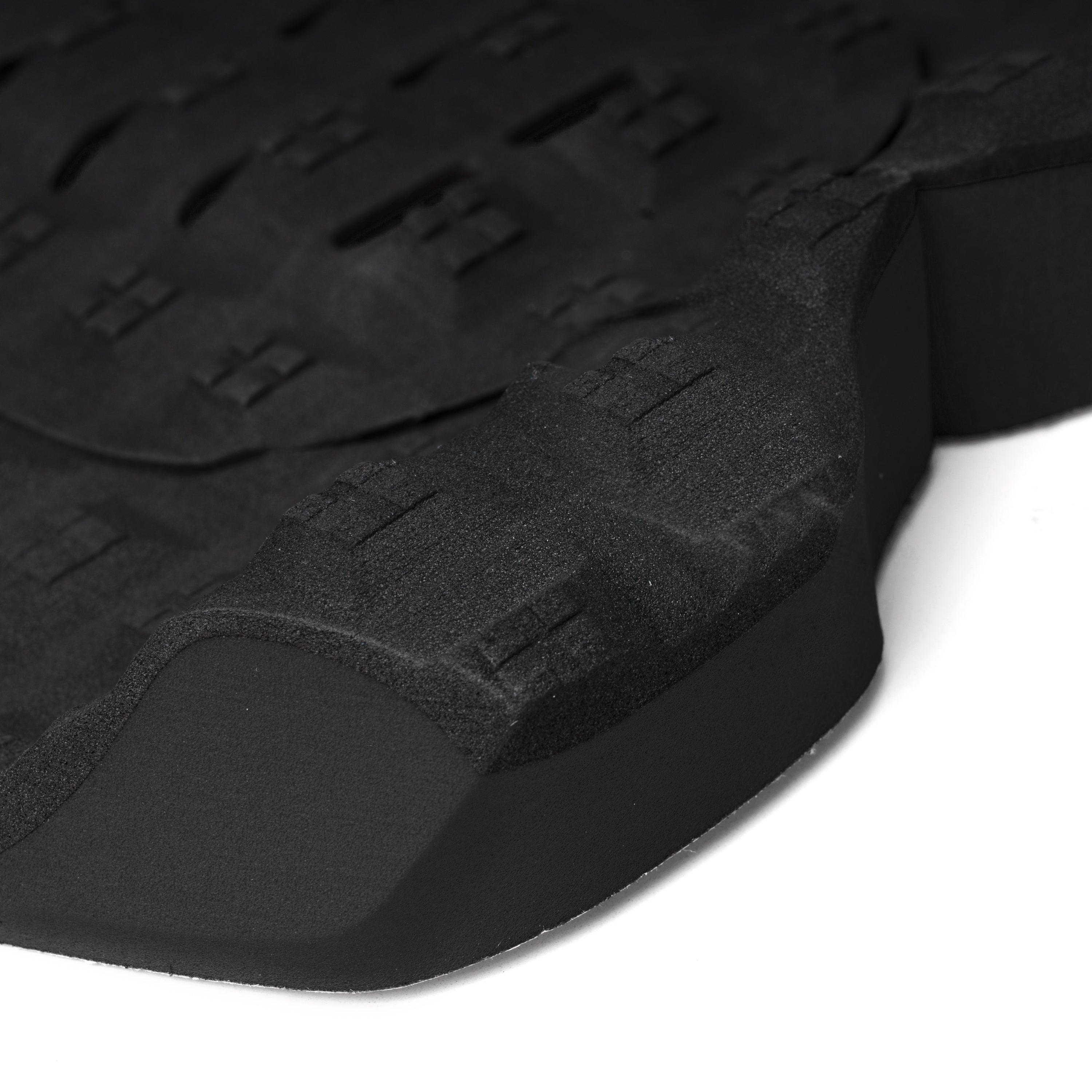 Black grip closeup 2