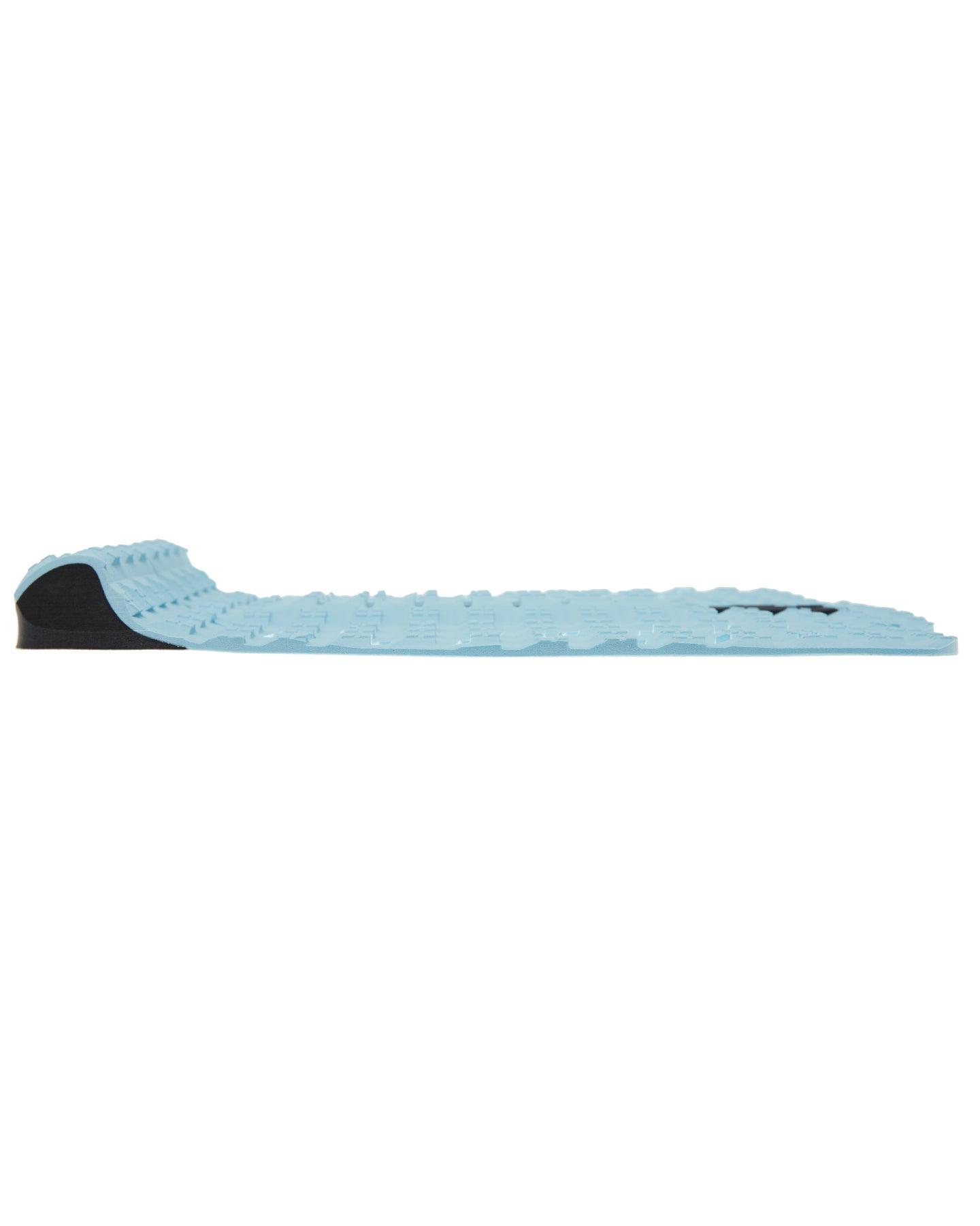 Pale blue grip flat