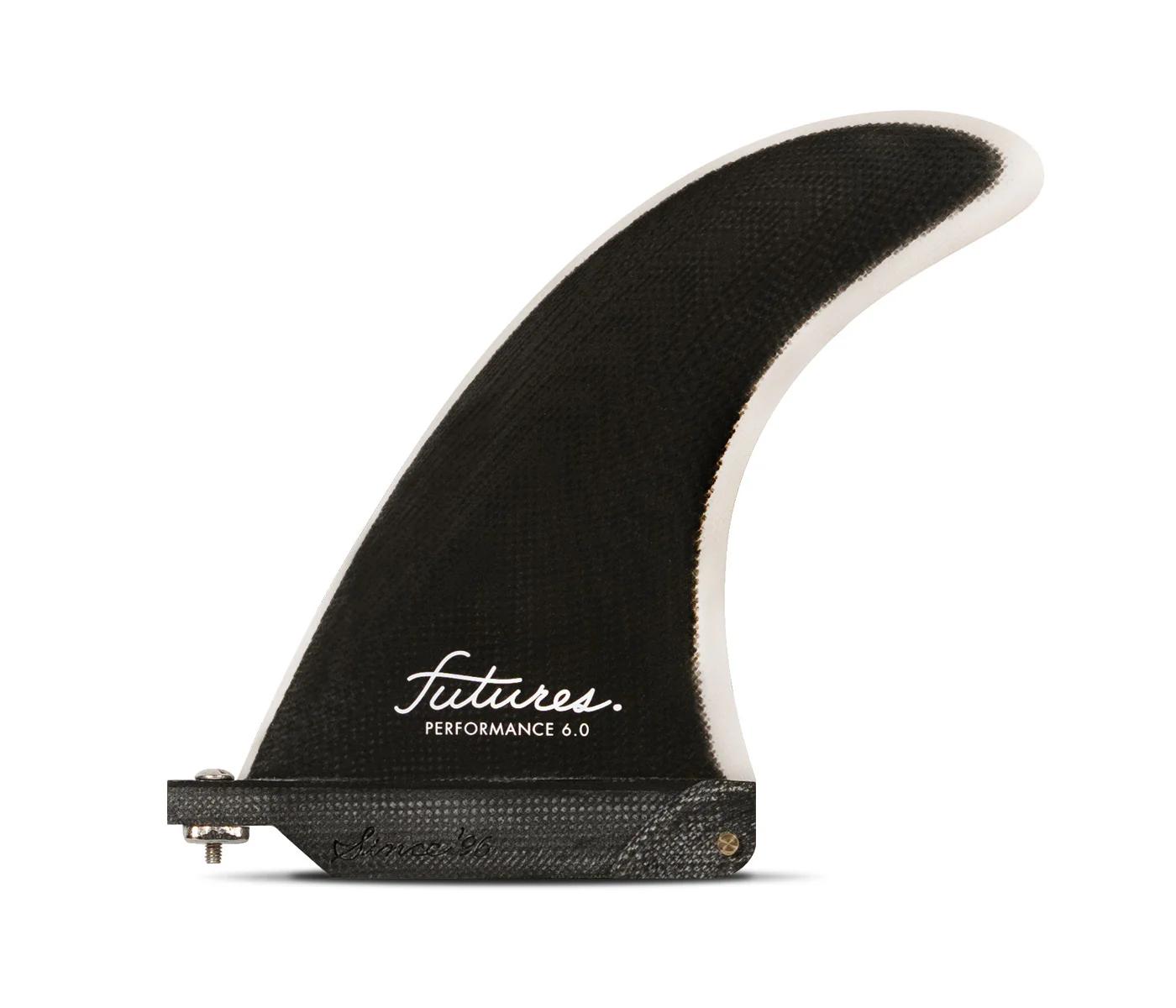 Performance 6" Single Fin