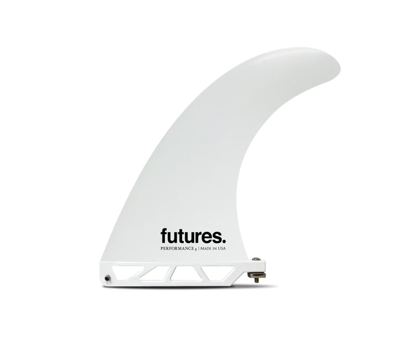 Performance 8.0" Thermotech Single Fin