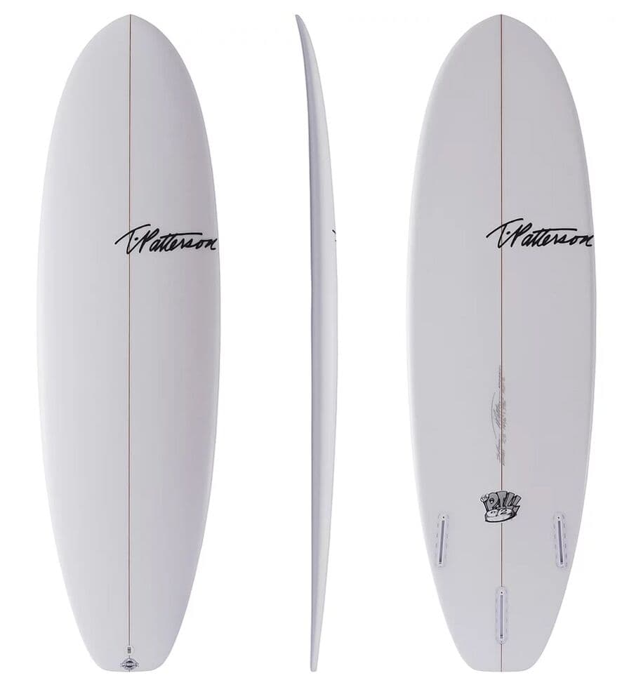 【早い者勝ち！最終価格】Timmy Patterson The Pill Buy the T Patterson Pill-2 3ft 6in Surfboard Online Now | Boardcave
