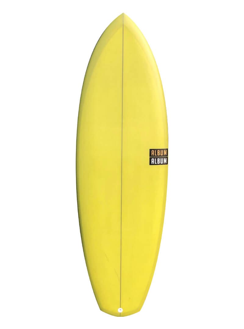ALBUM サーフボード　プラズミック Buy the Album Plasmic 5ft 10in Surfboard Online Now | Boardcave