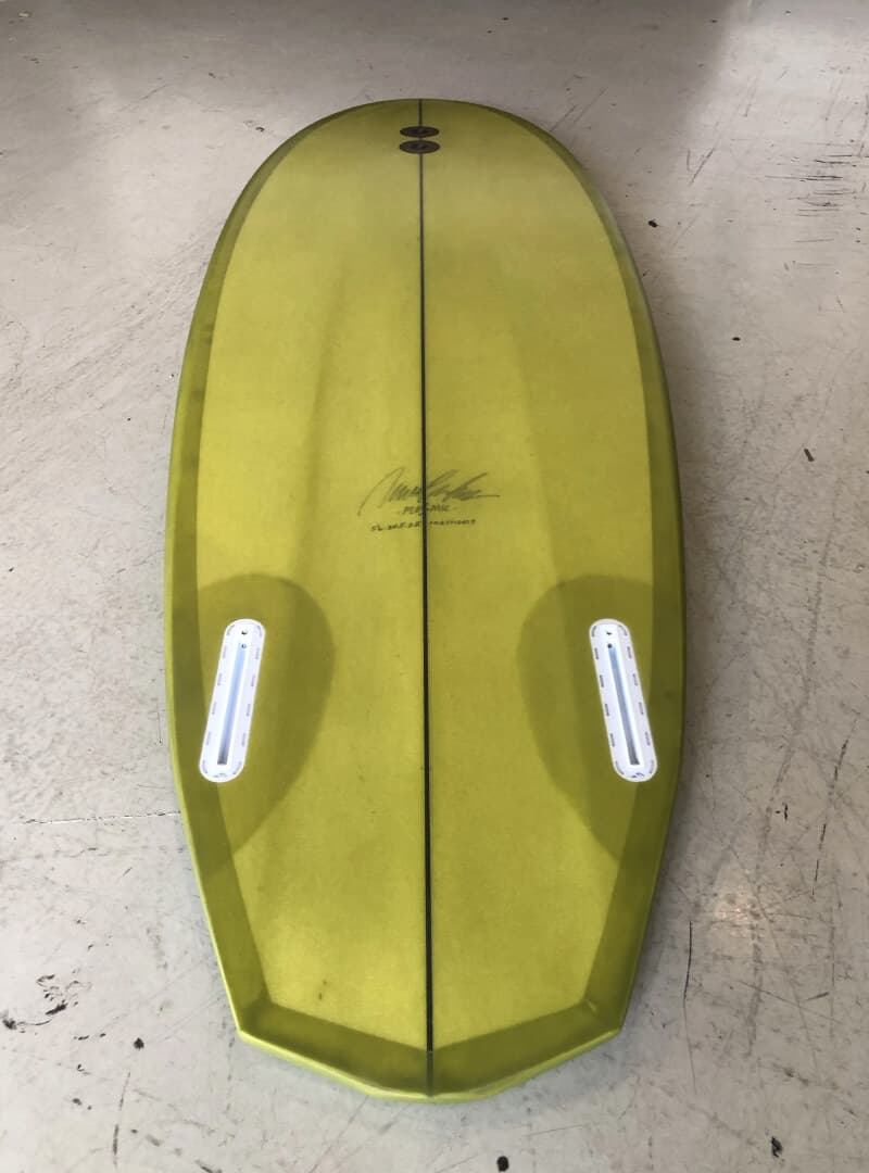 Buy the Album Plasmic 5ft 10in Surfboard Online Now | Boardcave