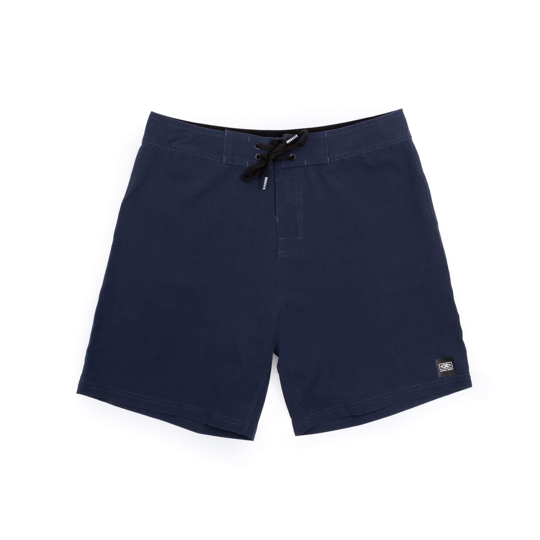 Priority 19" Boardshort - Navy