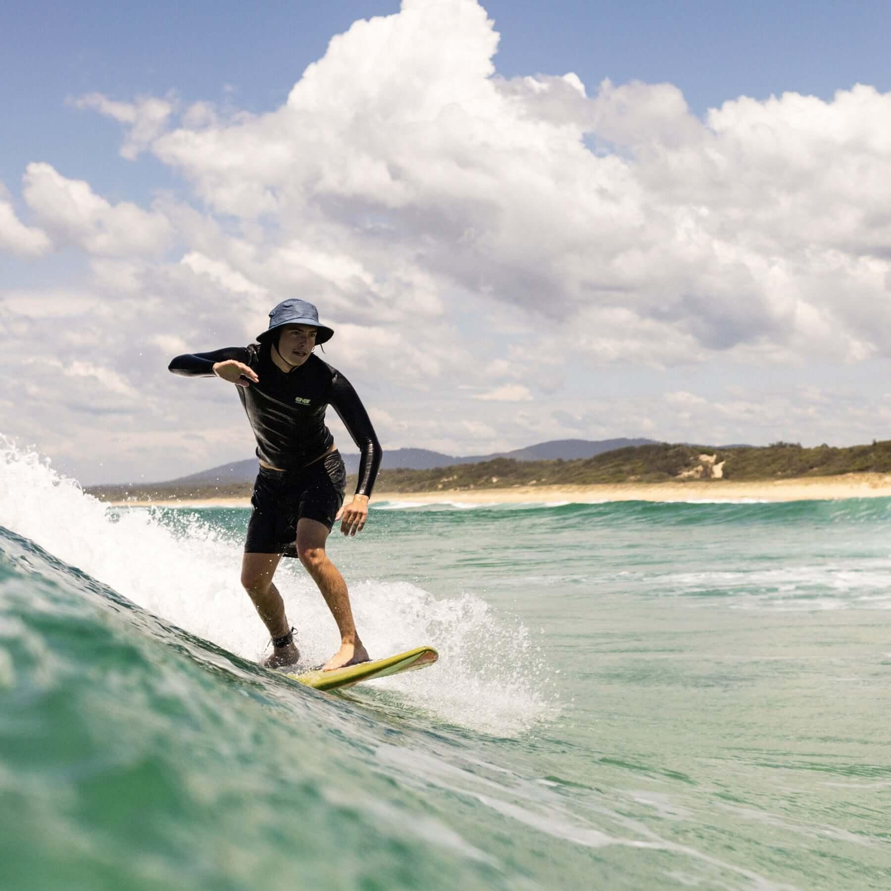 Priority 19" Boardshort - Navy