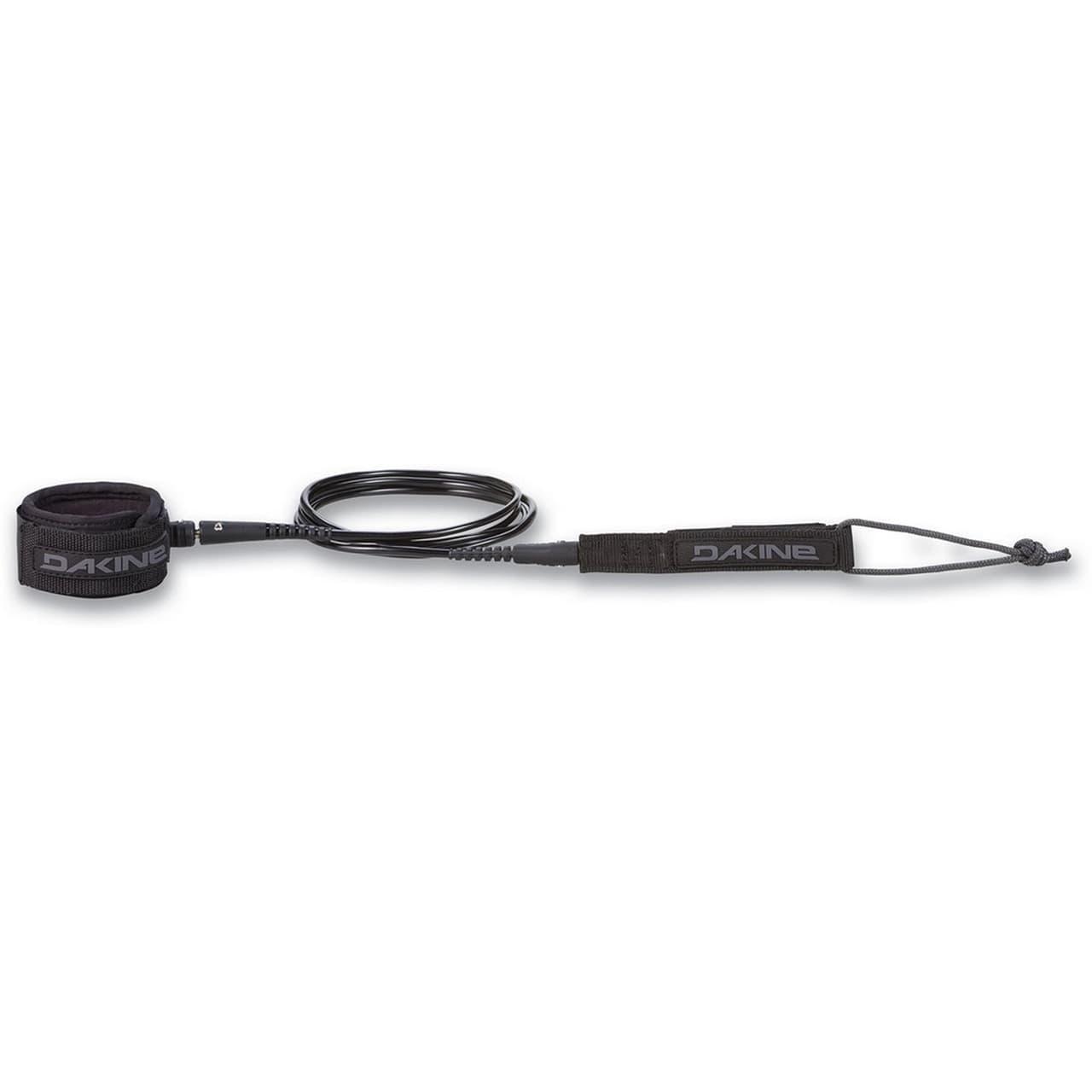 6FT PROCOMP LEASH - IRONS BLACK all