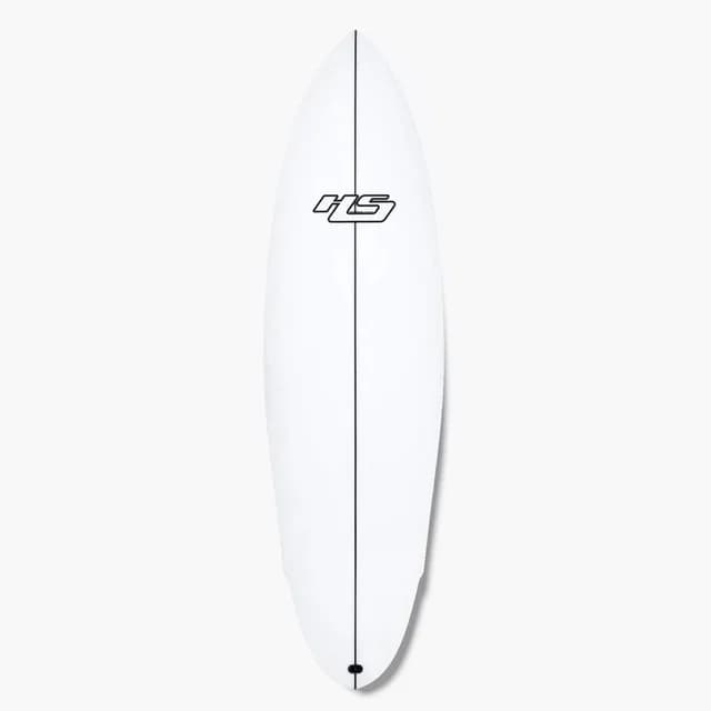 Psychedelic Germ PE deck