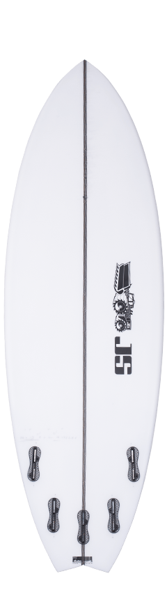 Buy the JS Industries Psycho Nitro 5ft 10in Surfboard Online Now