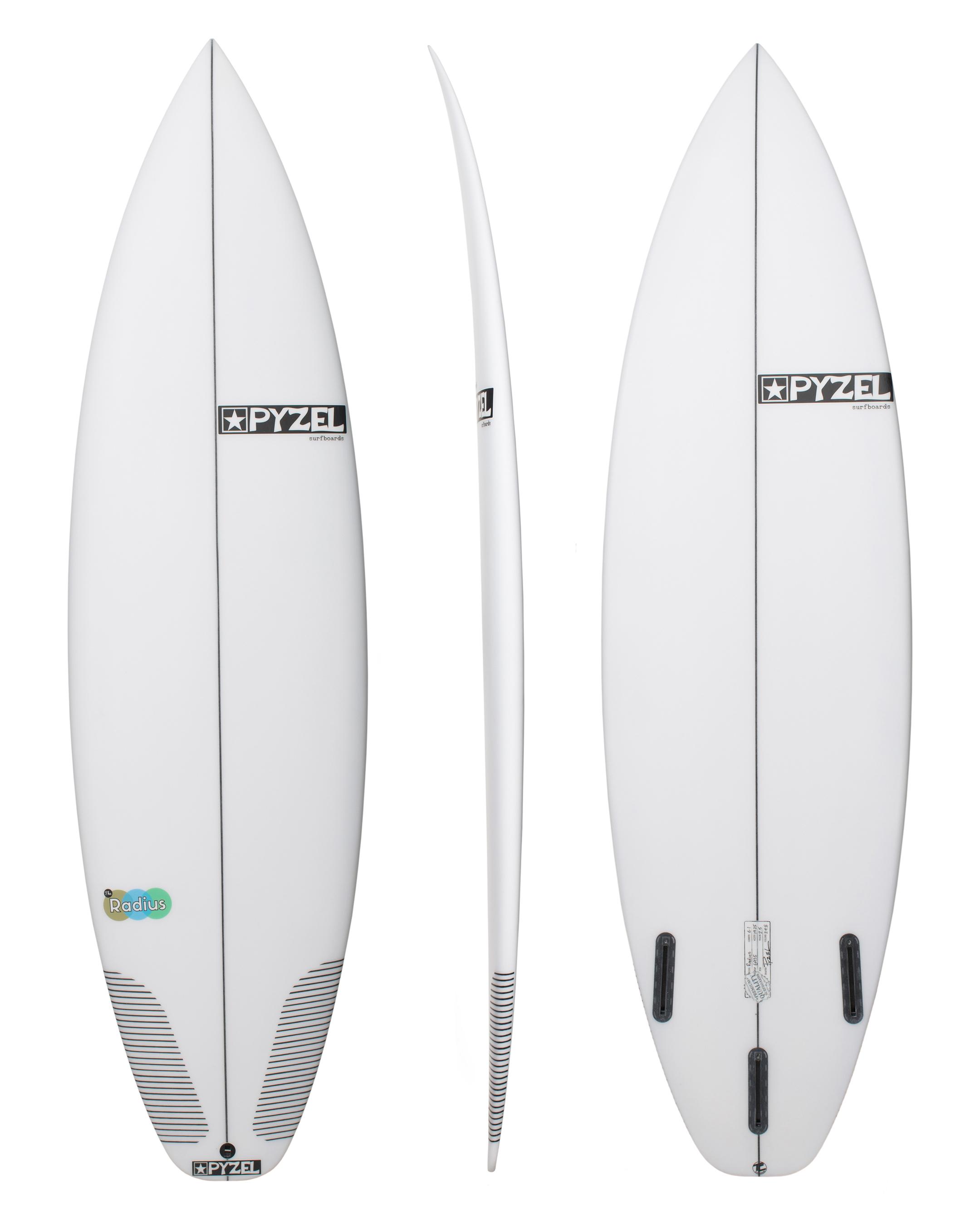 Buy the Pyzel Radius 5ft 10in Online Now | Boardcave