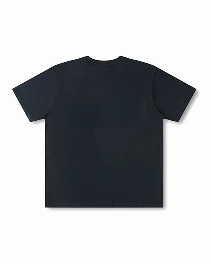 Rage Logo T-Shirt - Black