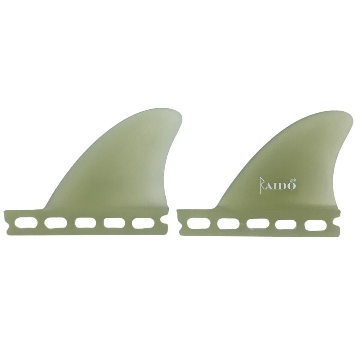 Raido Surf Mini Side Bites Clear - Futures