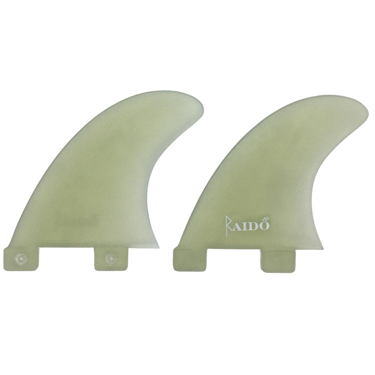 Raido Surf Clear Side Bites - Twin Tabs