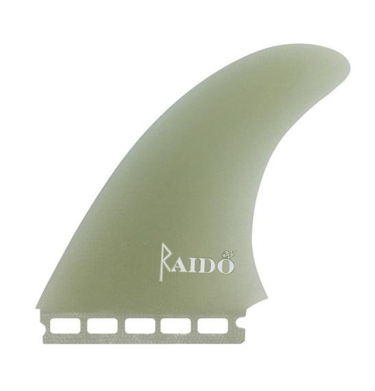 Raido Surf Clear Twin Upright