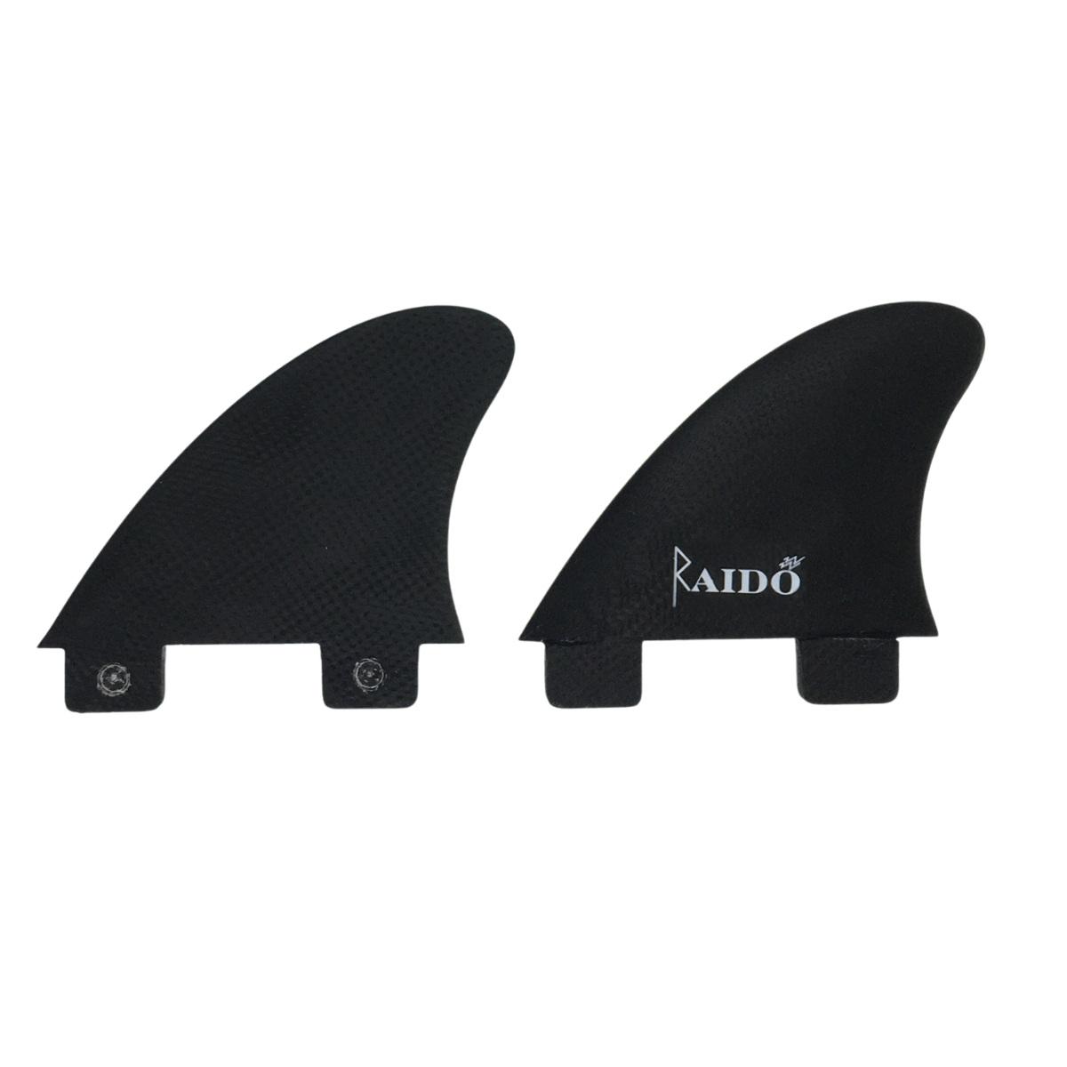Raido Surf Dark Mini Side Bites - Twin Tabs
