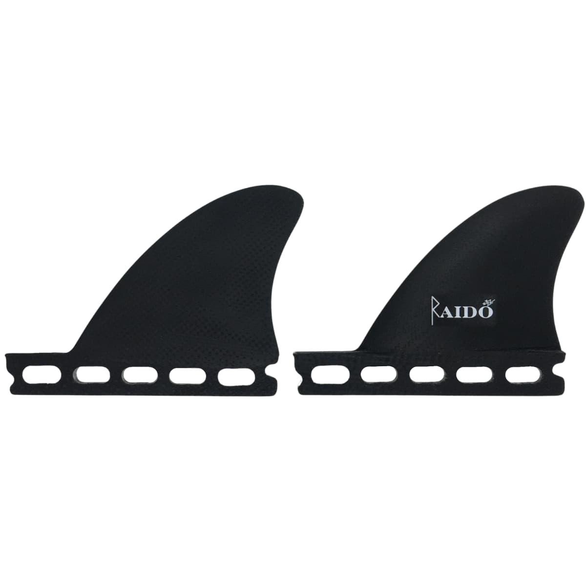 Raido Surf Mini Side Bites Dark - Futures