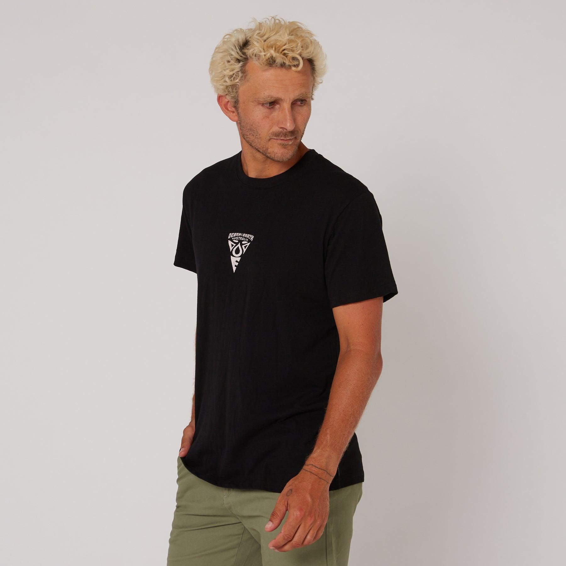 Rated F Tee - Black