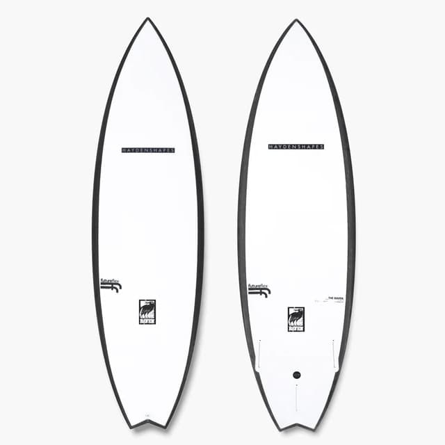 Hayden shapes 5'10\