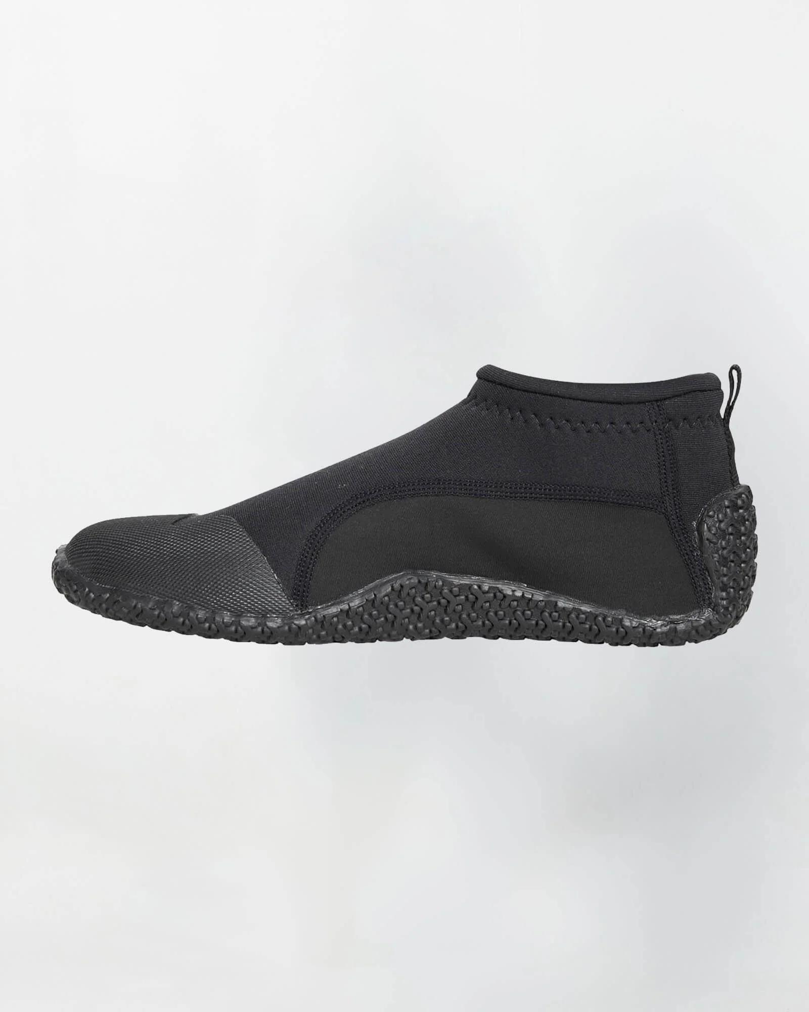 Reactor Reef Wetsuit Boot - Black