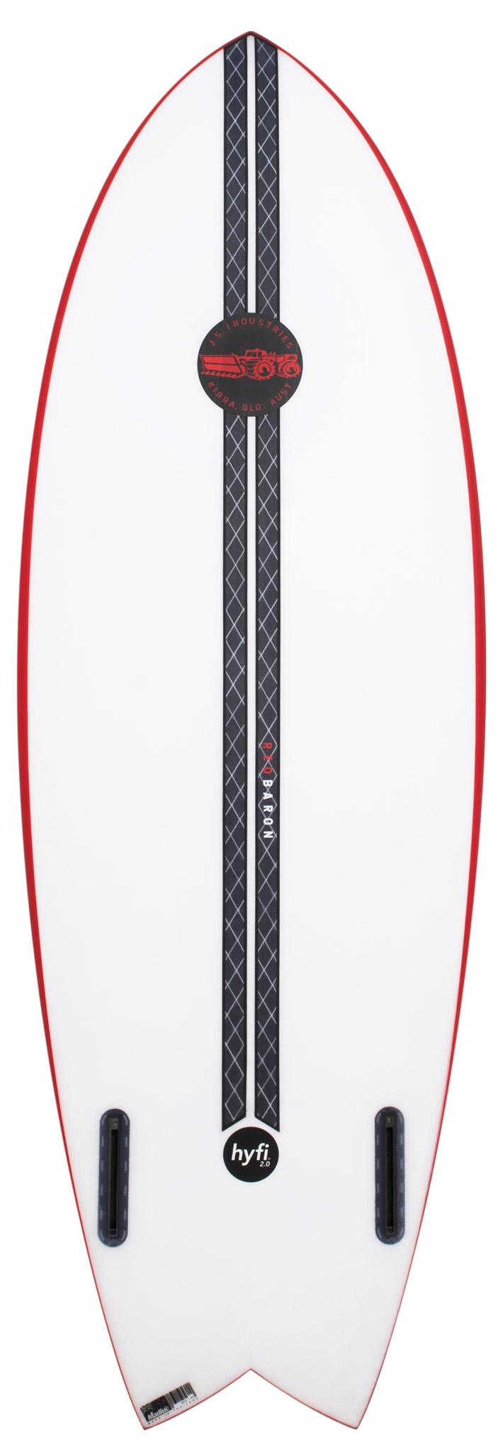Buy the JS Industries Red Baron HYFI 2.0 Online Now | Boardcave