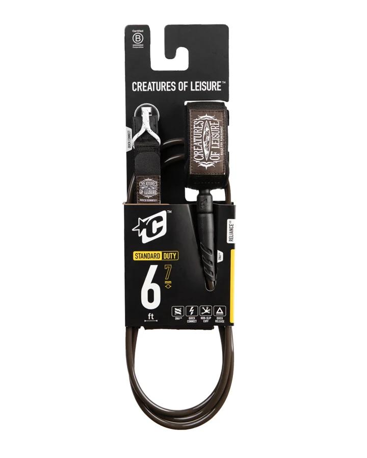 Reliance 2.0 Standard Duty 6 - Coffee Black