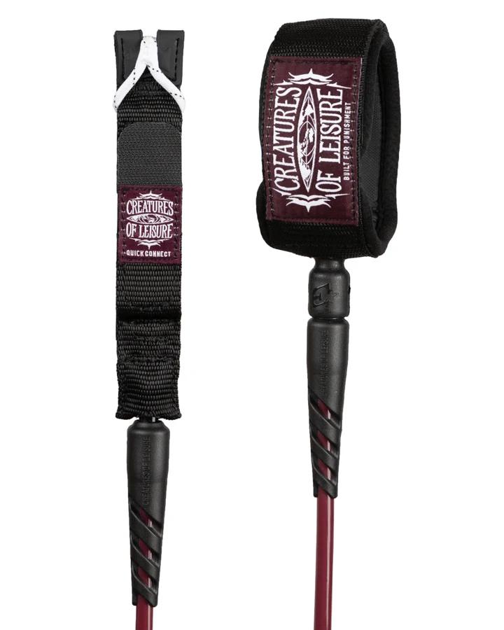 Reliance 2.0 Standard Duty 6 - Dark Rose Black