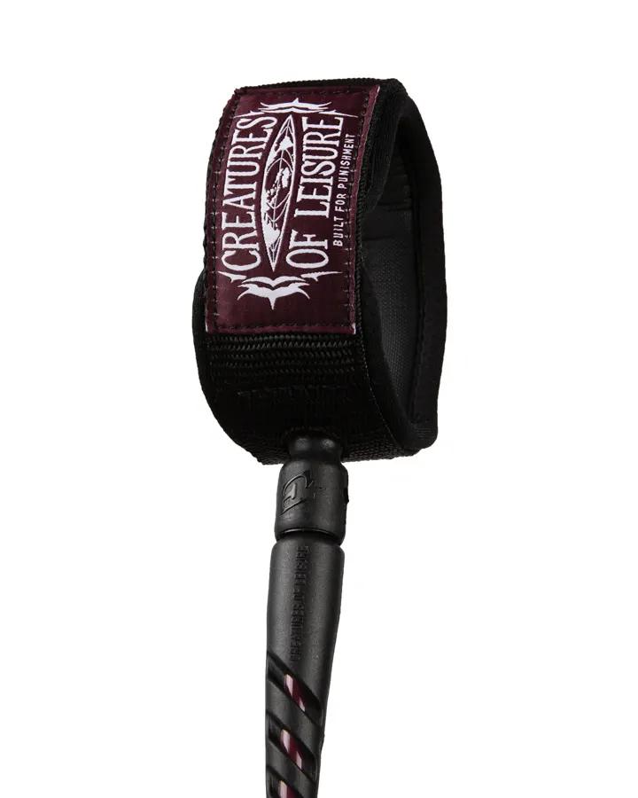Reliance 2.0 Standard Duty 6 - Dark Rose Black