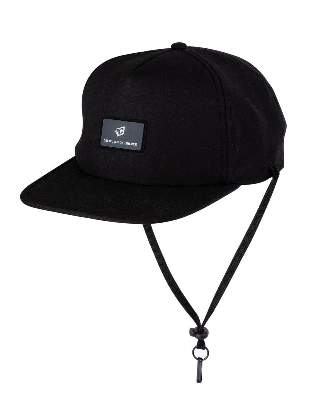 Reliance Surf Cap - Black