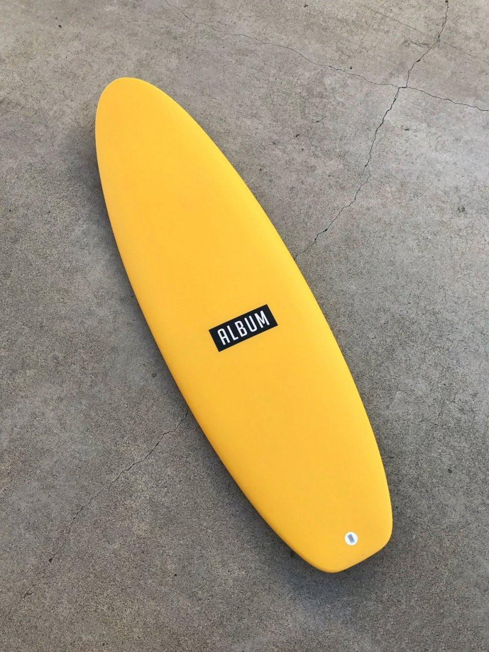 Buy the Album The Riot 3-6 ft Surfboard Online Now | Boardcave