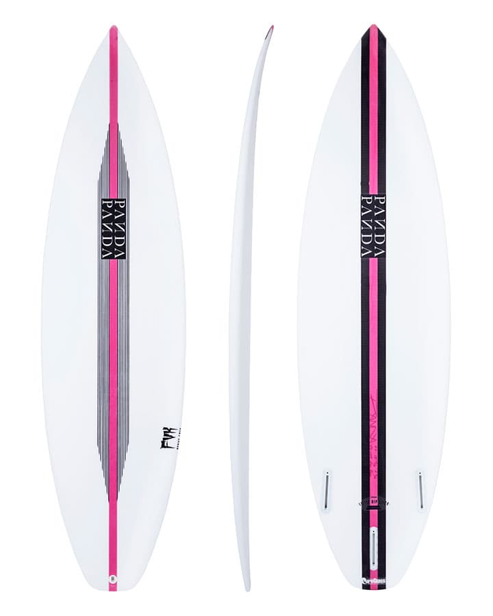 Panda Little Ripstick Surfboard