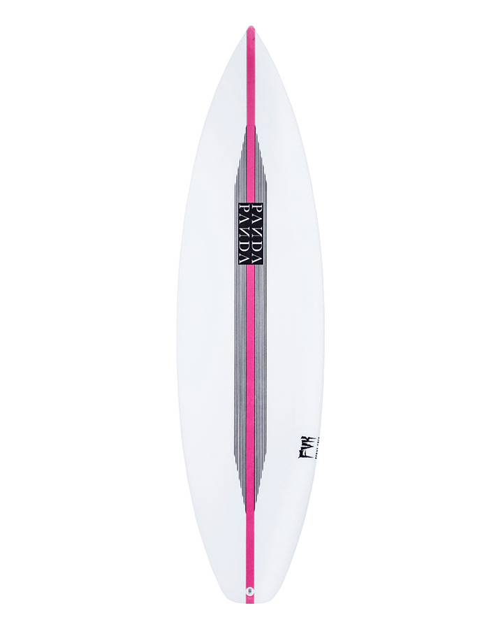 Panda Little Ripstick Surfboard deck