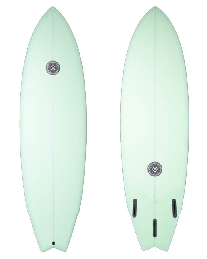 RJ LongFish - Mint 1
