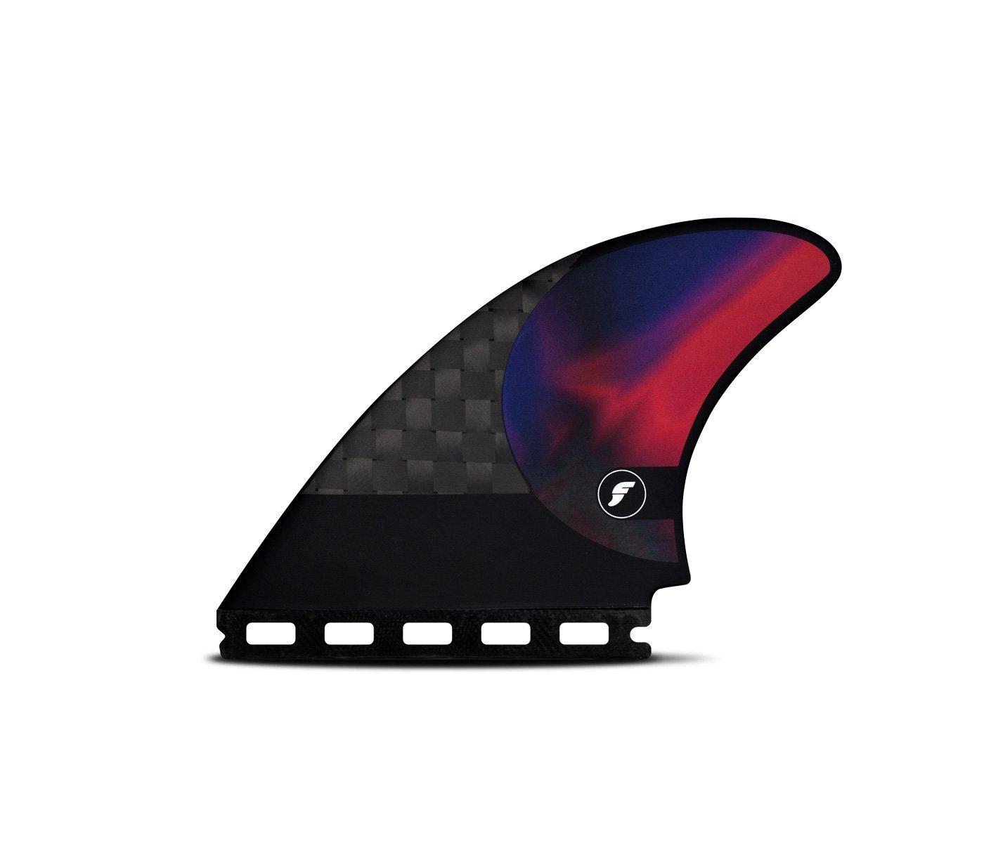 Buy the Futures Machado Pivot L Black Surfboard Fin Online Now