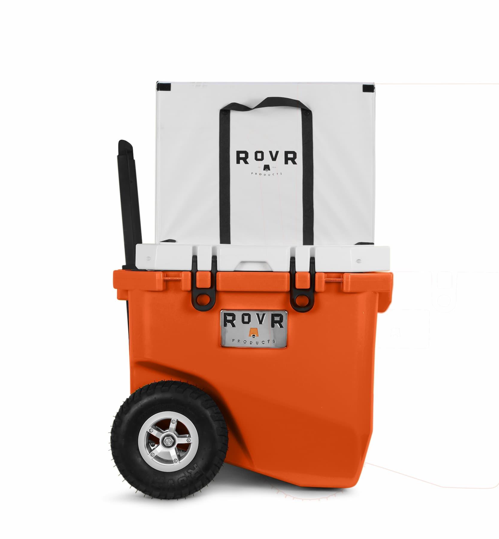 RollR 45 Cooler - Desert with bag