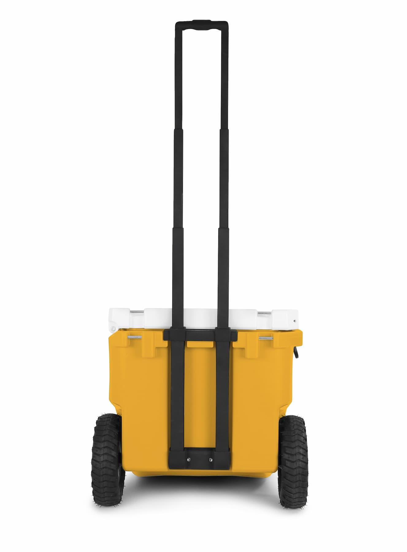 ROVR RollR 45 Cooler - Magic Hour back with handle