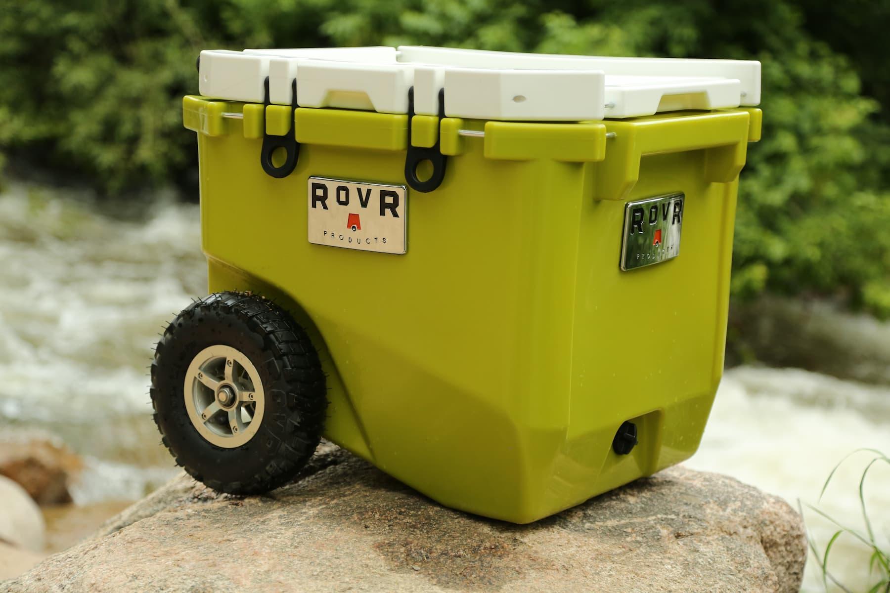 ROVR RollR 45 Cooler - Moss 