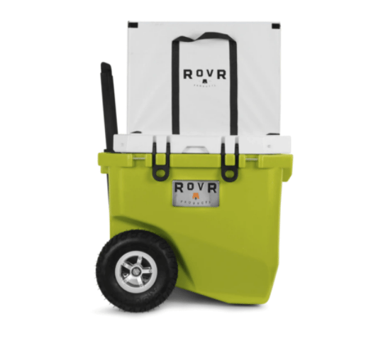 ROVR RollR 45 Cooler - Moss with bag
