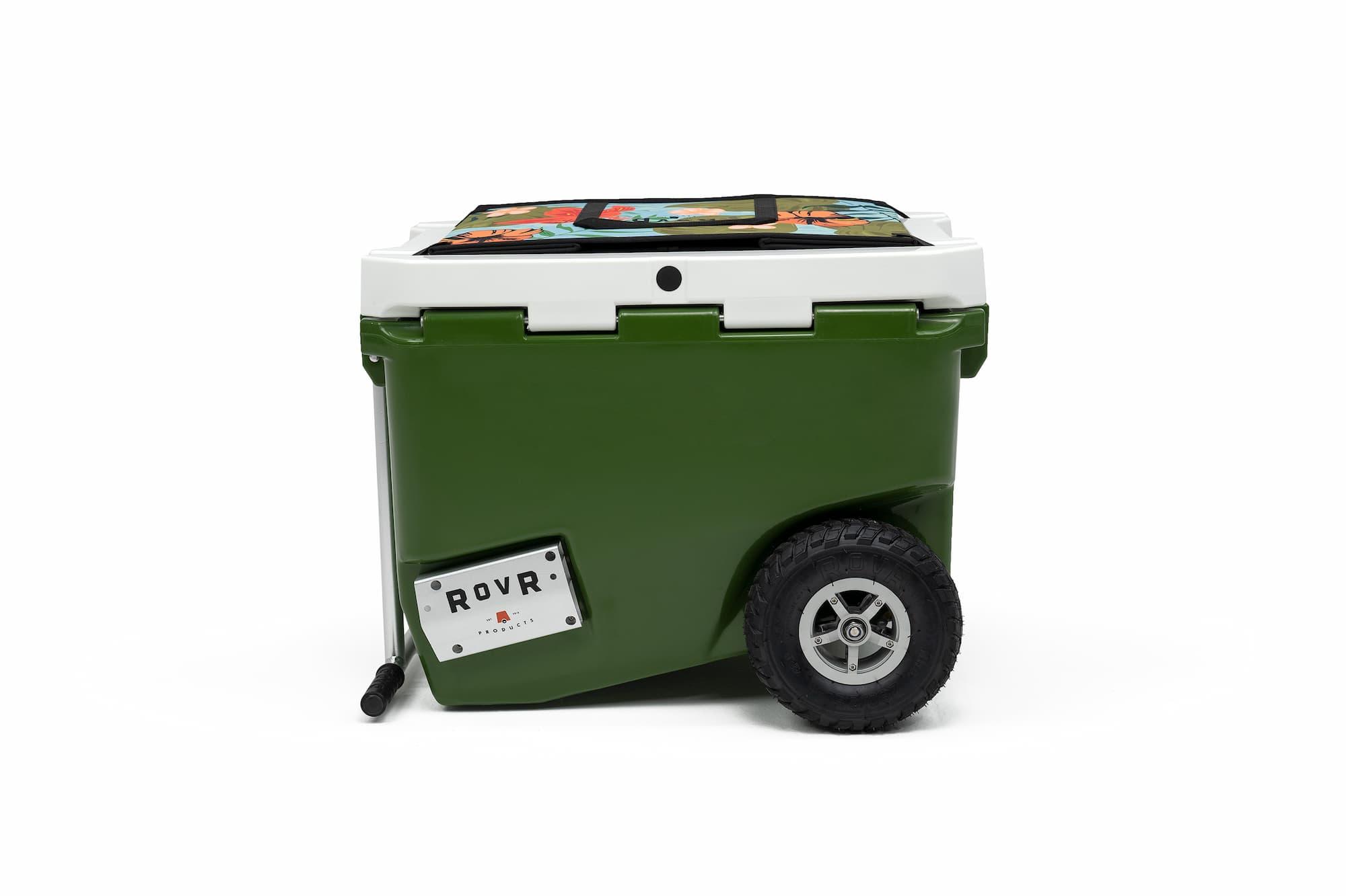 ROVR RollR 60 Cooler - Aloha with bag