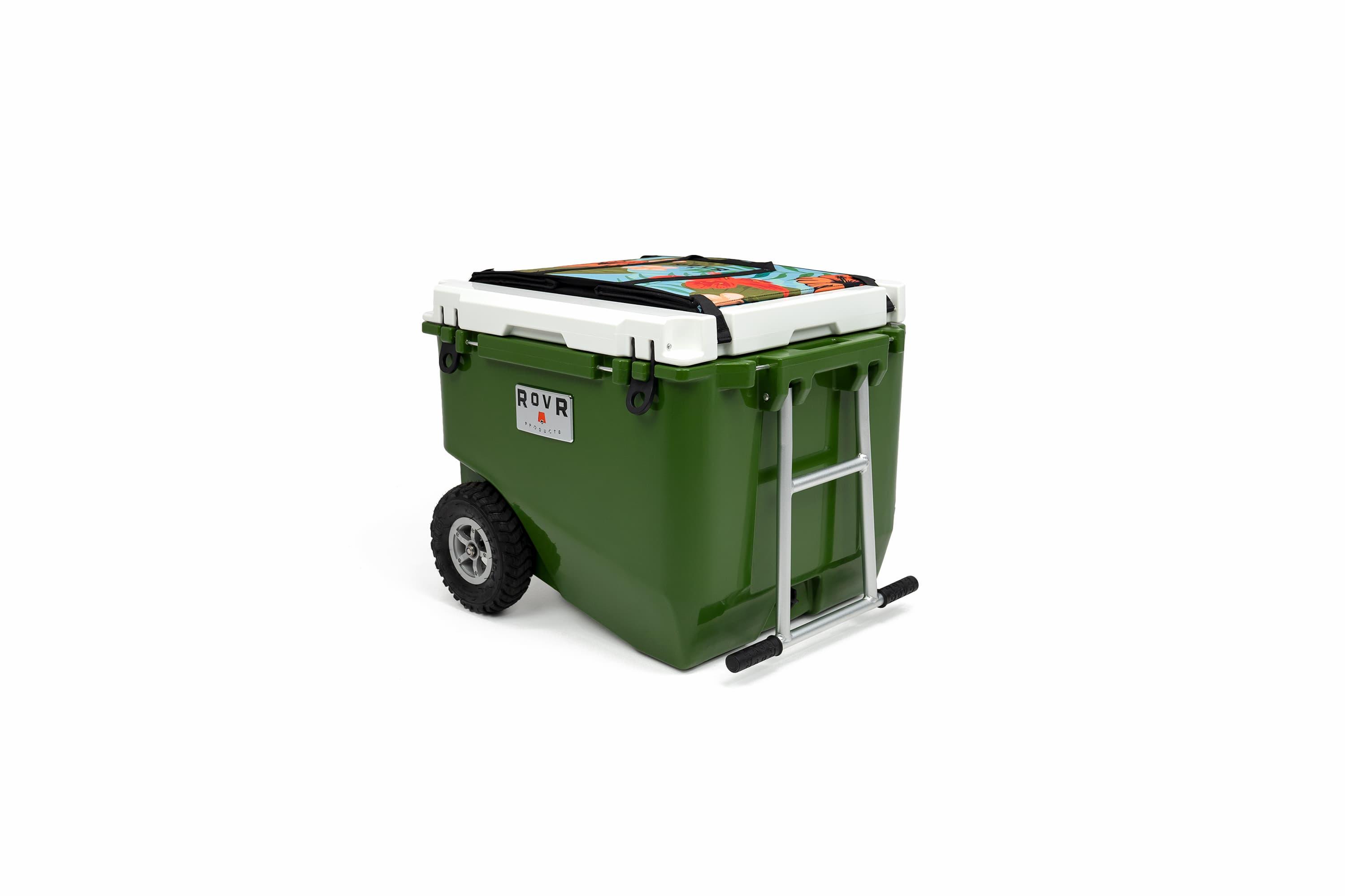 ROVR RollR 80 Cooler - Aloha front right