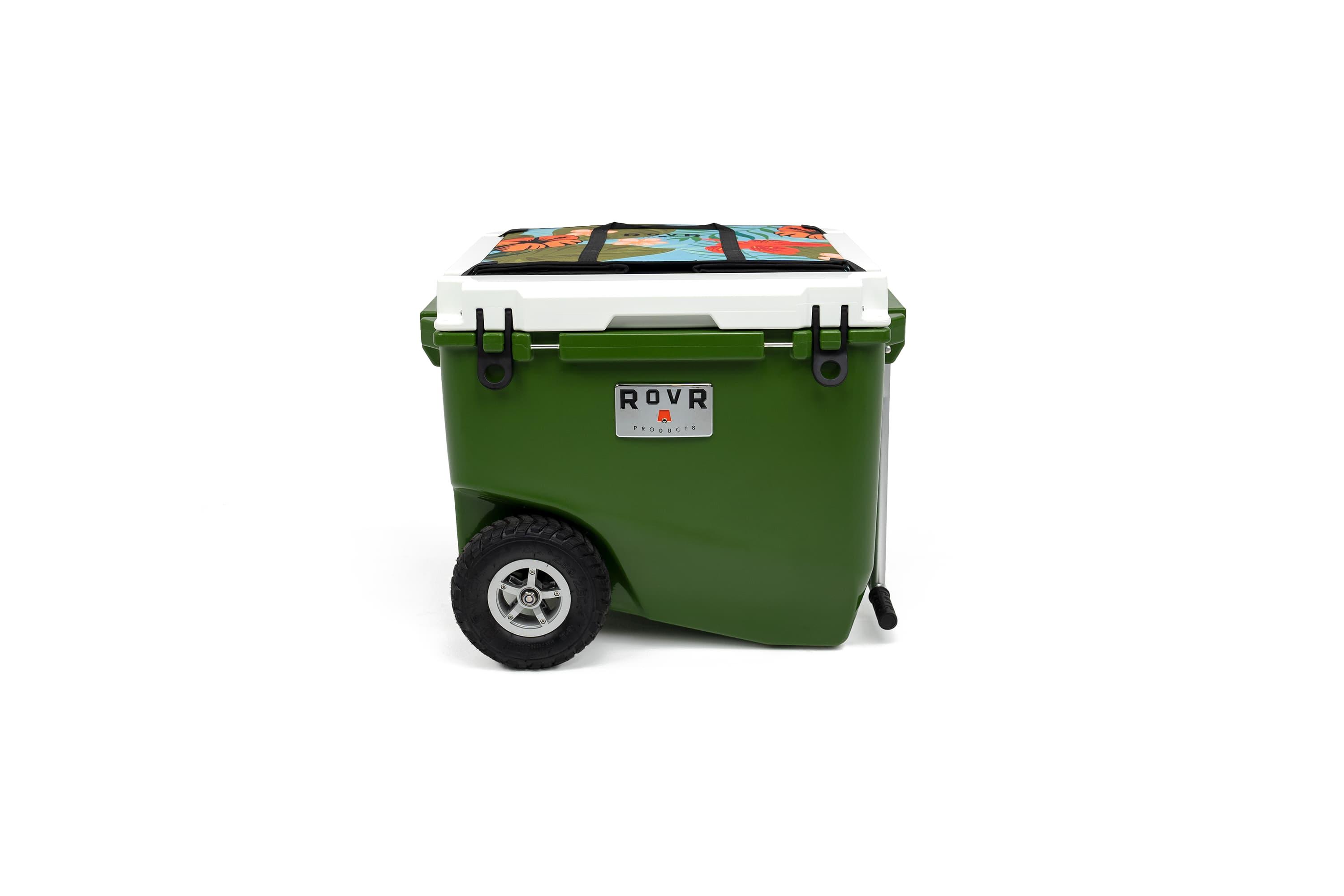 ROVR RollR 80 Cooler - Aloha right